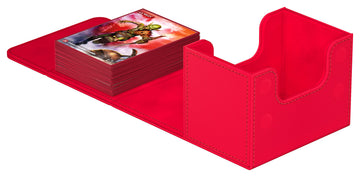 Ultimate Guard Sidewinder 80+ Monocolor Red