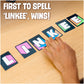 Spin Master Games Big Potato Linkee Trivia Game - 2019 Edition, Cardboard, Model 6053585, Super-Simple Fun for All Ages