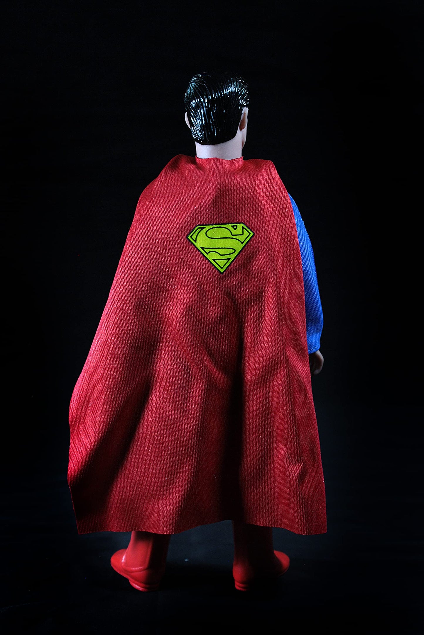 Mego DC Comics Superman 8 Action Figure Multicolor