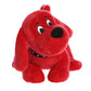 Aurora® Clifford® Stuffed Animal - Red 8.5 Inches, Polyester - Childhood Nostalgia & Lasting Companionship