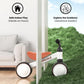 Bekilole Balance Bike Toys For 1 Year Old Boy Gifts, 12-24 Month Toddler Balance Bike, No Pedal 4 Silence Wheels&Soft Seat First Riding On Toys, One Year Old Boy Birthday Gifts, White & Brown