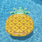 Swimline Pineapple Jumbo Floating Pool Island Yellow/Green 88X50''
