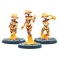 Modiphius Elder Scrolls - Call To Arms - Flame Atronachs, Multi