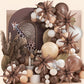 TONIFUL 4 Pcs 22" Chocolate Explosion Star Mylar Balloons for Party, Christmas, Birthday, Wedding, Baby Shower Decorations