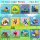 Party Favors For Kids 24 Pack Insect Building Sets, Bulk Educational Bug Blocks Toy For Valentines Day Classroom Prizes, Goodie Bags, Easter,Christmas, Birthday Party Gifts For Boys And Girls