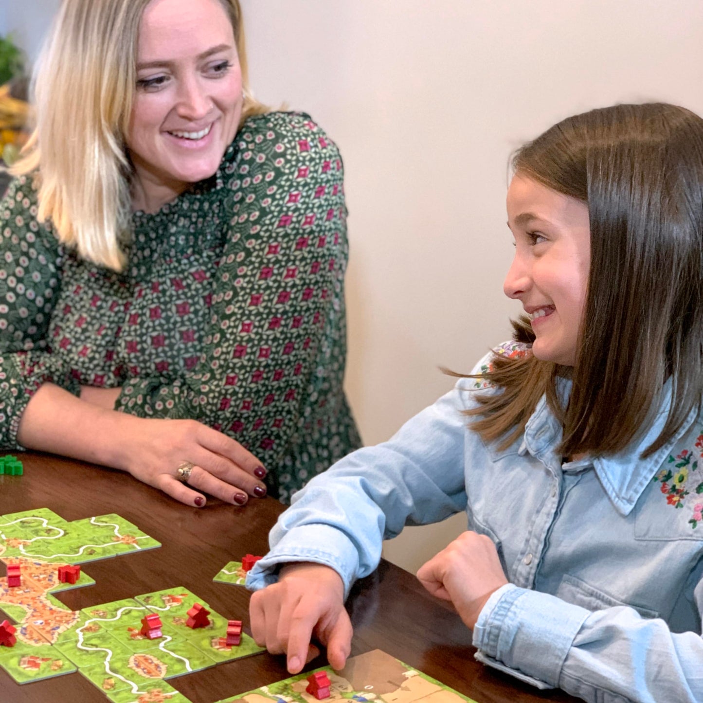 Carcassonne Board Game (Base Game) | Board Game For Adults And Family | Strategy Board Game | Medieval Adventure Board Game | Ag