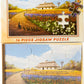 Dementia Puzzle 16 Large Pieces Jigsaw -- Country Home