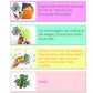 Vhale Suncatchers Craft 3 Sets (9 Cutouts) W Tissue Papers Stained Glass Effect Paper Sun Catcher Kit, Window Art, Classroom Crafts, Creative Art Projects, Kids Party Favors (St. Patrick'S Day)