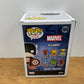 Funko Pop Marvel U.S. Agent Comikaze Exclusive Vinyl Bobblehead Figure