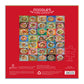 Noodles for Lunch 500 Piece Puzzle from Galison - Featuring 35 Colorful Images of Tasty Noodle Dishes from Southeast Asia Photog