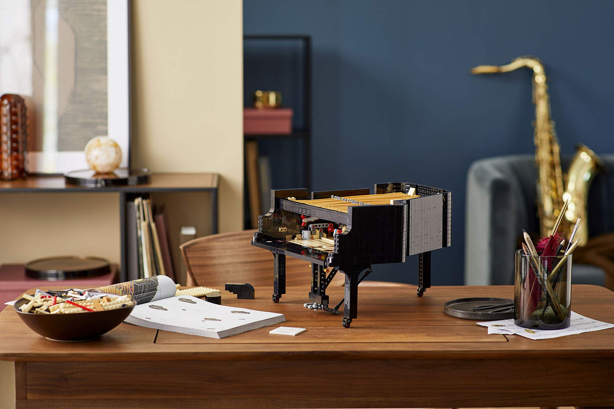 Concert Piano Model Building Kit