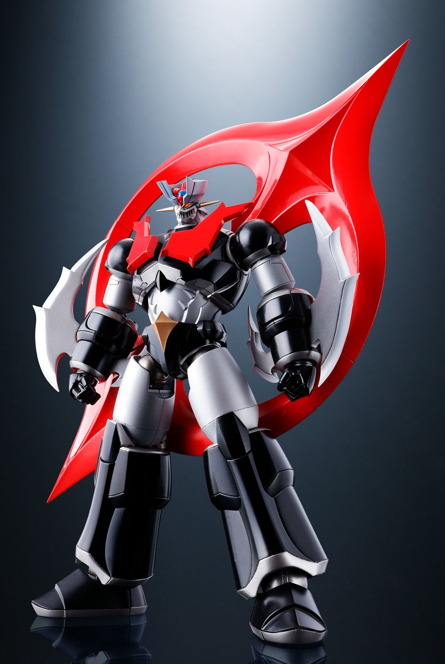 Shin Mazinger Zero Robot Chogokin Action Figure