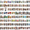 Close Up POP Funko Mystery 6 Pack - 1 Random Limited Edition Chase Vinyl Figures, Random Color, Model SG_B071KCM11J