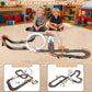 2-in-1 Slot Car Race Track Sets - Electric Race Car Track with 4 High-Speed Racing Cars  Dual Racing Game Lap Counter Circular Overpass Tracks  Remote Control Cars Toys/Gift for Boys Kids Ages 8-12