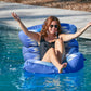 Roma Float Double Sided Mesh Shaka Stripe Big Wave