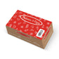 Melissa & Doug Wooden Farm Train Set - Classic Wooden Toy (3 Linking Cars)
