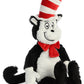 Aurora Whimsical Dr. Seuss Cat in The Hat Stuffed Animal - Magical Storytelling - Officially Licensed - Multicolor 18 Inches