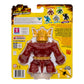 Heroes of Goo Jit Zu Blazagon Stretch Action Figure, Multicolor, Stretches Up to 3X Size, Model 42780, Unique Goo Filling