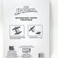 Spiderman Stacking Tops Upd Accessories, Multi-Color