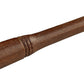 Meinl Percussion Frog-M Medium Wooden Frog Guiro, African Brown