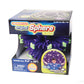Hoberman: Sphere-- Expanding Universe Glow