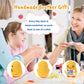Mbl Funny Birthday Gifts For Brother - Handmade Small Cute Cool Crochet Duck Present For Big Little Bro Easter Graduation Stocki