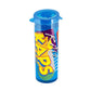 Pog Retro Kaps Neon Blue Storage Tube Starter Set Game Includes: 20 Pogs & 2 Exclusive Slammers