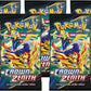 Pokemon decorative replica blade & Shield Crown Zenith | 5 Booster Packs