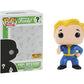 Funko 10510 Fallout Chibi Character Figures
