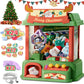 Rohsce Claw Machine For Kids, Mini Vending Machines Arcade Claw Game Prizes Toy, Indoor Electronic Cool Fun Toys For Girls Birth