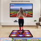 Acelufly Dance Mat, Electronic Dance Mat For Tv With Camera, Non-Slip Dance Mat For Girls, Birthday Gifts Dance Game Mat For Kid