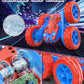 Spider Remote Control Car for Kids RC Stunt Cars for Boys 360Rotating 4WD Electric Rechargeable Vehicle Toy Car for Boy Age 6-8