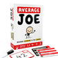 Format Games Average Joe Party Game - Embrace Your Ordinary Side With 600 Questions - Fun For Family And Friends! Ages 8+, 3-6 Players, 30 Minute Playtime, Made