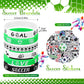 120 Pieces Soccer Party Favors Set, Soccer Goodie Bag Fillers, Soccer Toy Whistle Silicone Bracelet Luminous Tattoo Sticker Temporary Keychain For Soccer Birthday Party Supplies Decorations