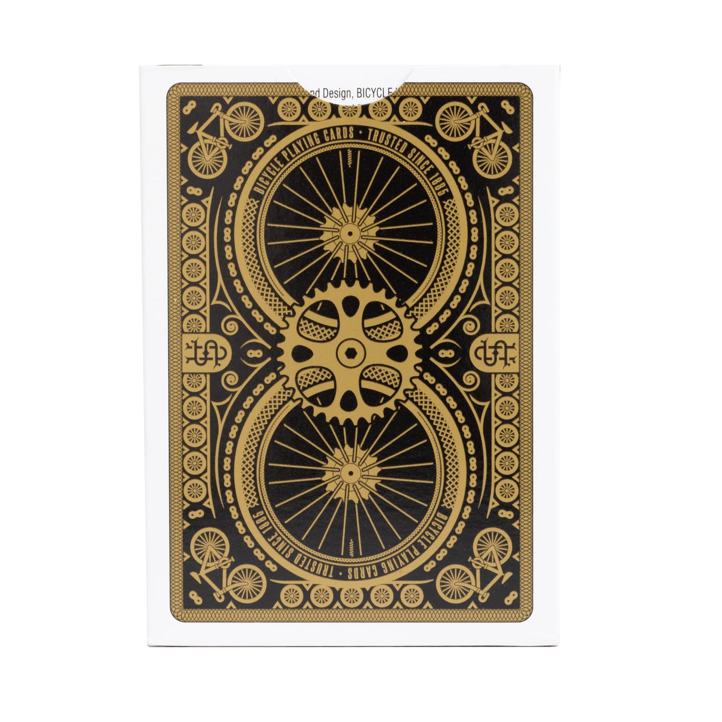 Bicycle 1885 Anniversary Playing Cards (Packaging May Vary) , White