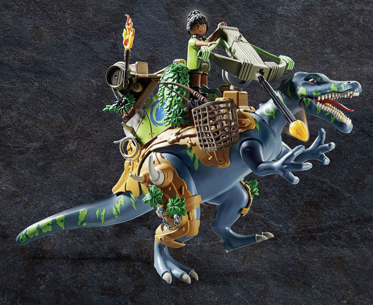 Playmobil Spinosaurus