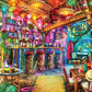 Buffalo Games - Aimee Stewart - Tiki Beach Sunset - 1000 Piece Jigsaw Puzzle