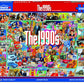 White Mountain Puzzles The 1990S - 1000 Piece Jigsaw Puzzle