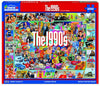 White Mountain Puzzles The 1990S - 1000 Piece Jigsaw Puzzle