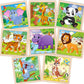 Wooden Puzzles For Toddlers 2-4, 9 Pieces Animal Jigsaw Puzzles For Kids Ages 3-5, Preschool Learning Activities, Learning & Educational Toys, Gifts For Boys, Girls