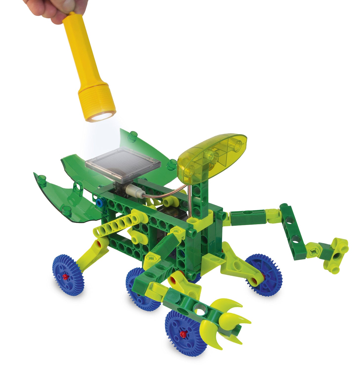 Thames & Kosmos Physics Solar Workshop (V 2.0) Science Kit Small