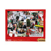 AQUARIUS The Office 1000 Piece Jigsaw Puzzle - Glare Free, Precision Fit, Multi-colored, 20 x 28 Inches, Model 65387