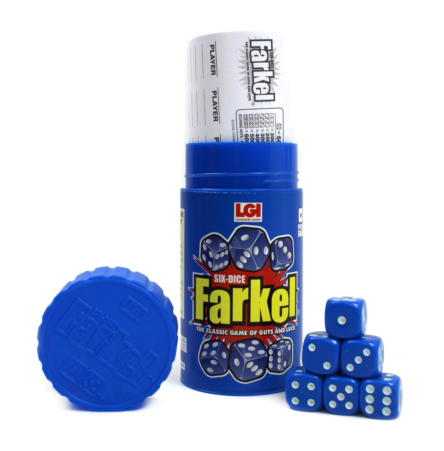 Classic Farkel Game