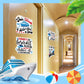 Dazoratix Large Cruise Door Magnets - 4 Pcs Funny Nautical Cruise Door Magnetic Decor Stickers Big Week Trip Stateroom Magnet Bo