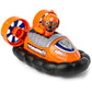 Paw Patrol Zuma’s Hovercraft Vehicle - Small Plastic Toy with Collectible Figure for Kids Aged 3 and Up