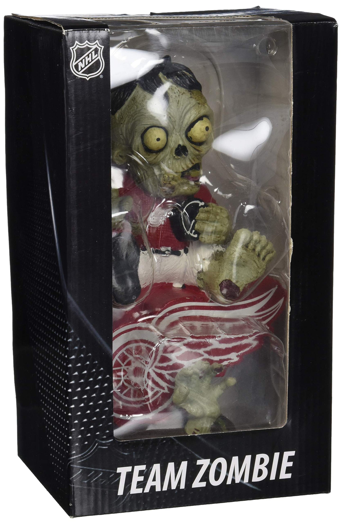Foco Nhl Detroit Red Wings Sitting On Logo Zombie