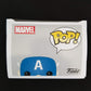 Funko POP! Captain America Bucky Barnes #06 - 3.75 Black & Blue - 2017 Summer Convention Exclusive Collectible Figure