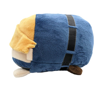 Mochibi - My Hero Academia - Best Jeanist - 6'' Plush Toy, Collectable, Soft, Officially Licensed, Stackable, Anime