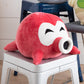 Club Mocchi-Mocchi Octorok Plush - 15-Inch Squishy Toy - Multi Color - Legend of Zelda: Tears of the Kingdom Collectible