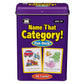 Super Duper Publications | Name That Category Fun Deck | Describing, Categorizing, and Organizational Skills Flash Cards | Educa